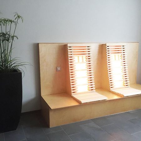 Spacious Apartment In Bollendorf In Nature Park Eksteriør billede
